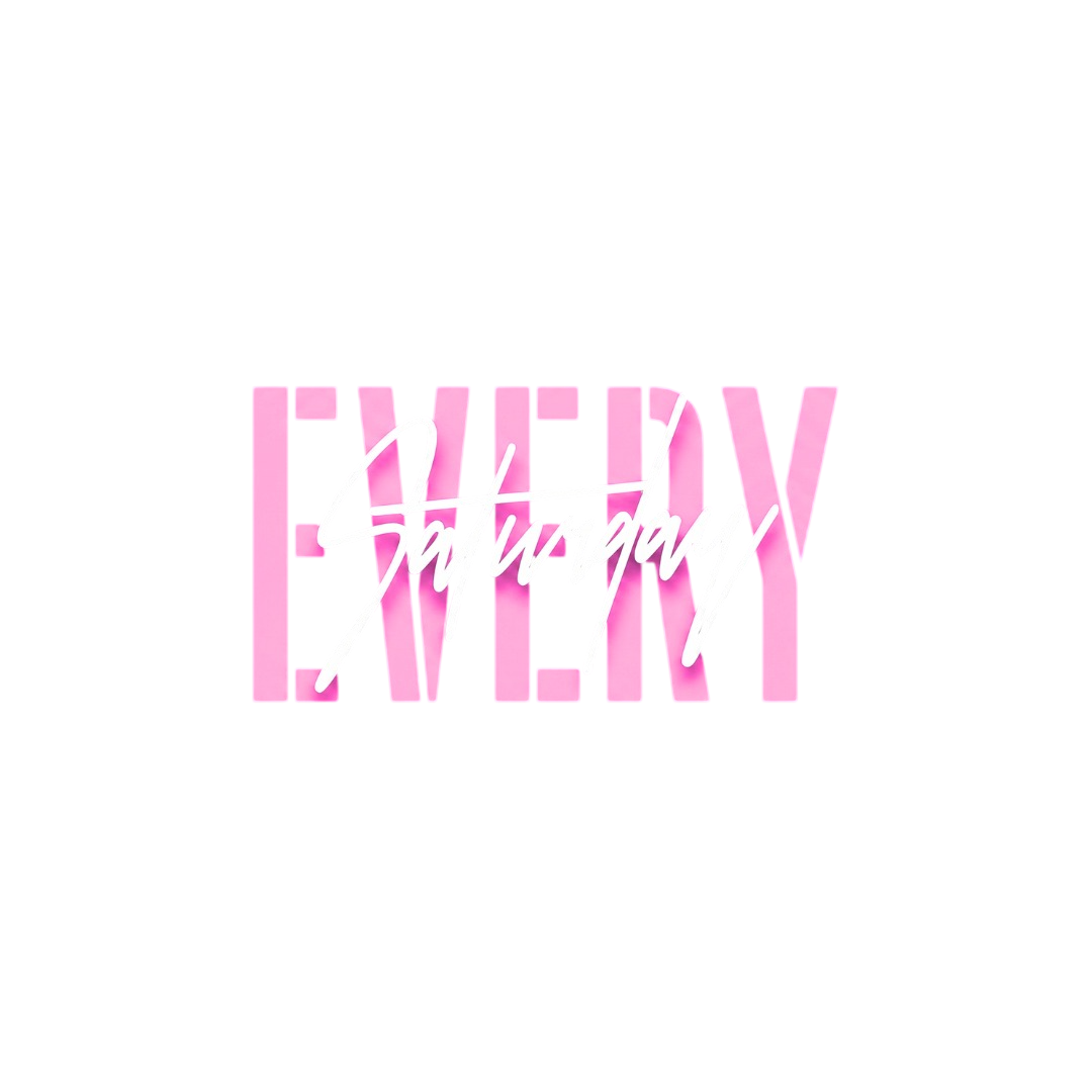 Every Saturday logo