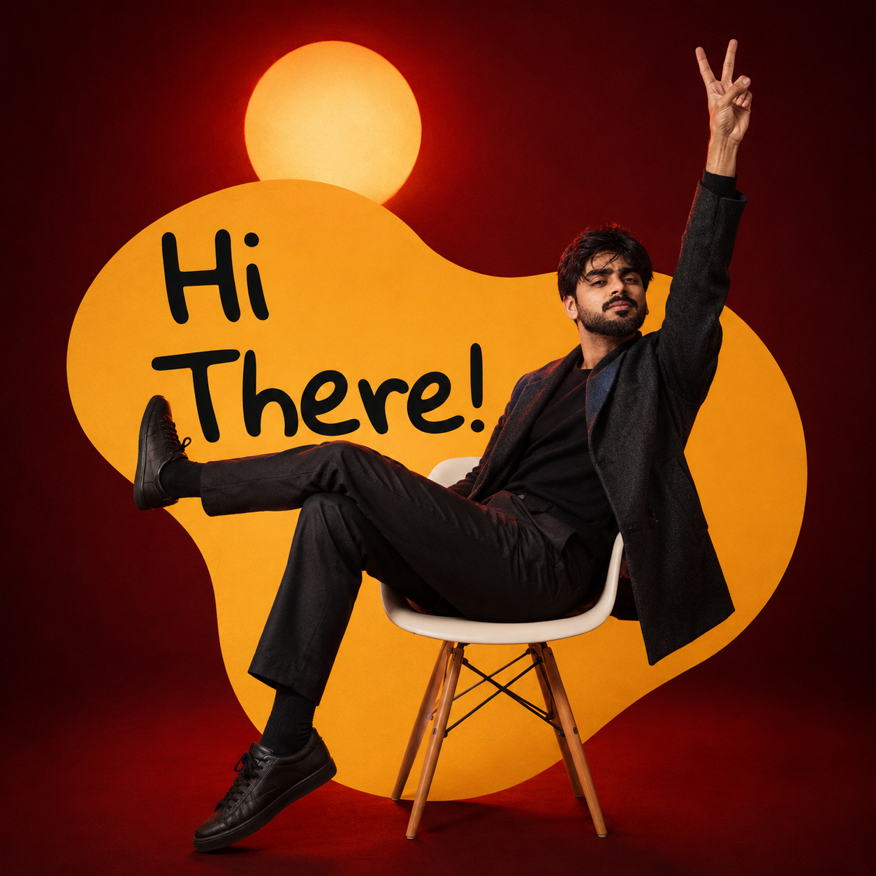 Yash Verma — Hi There