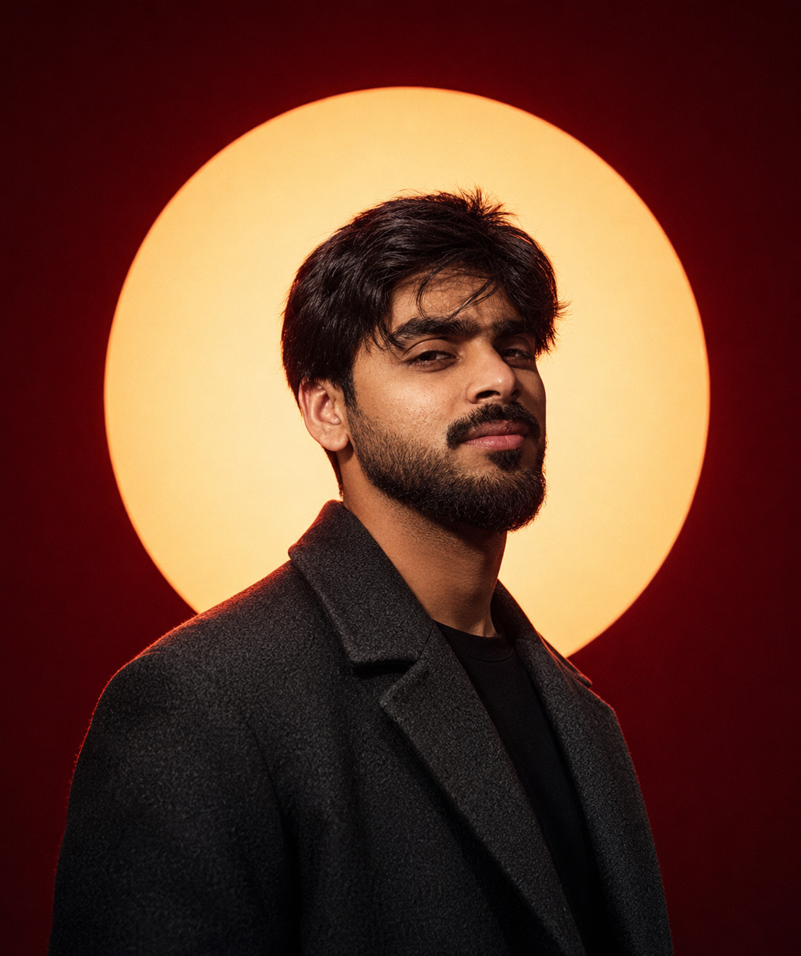 Yash Verma, founder of Social Paradigm